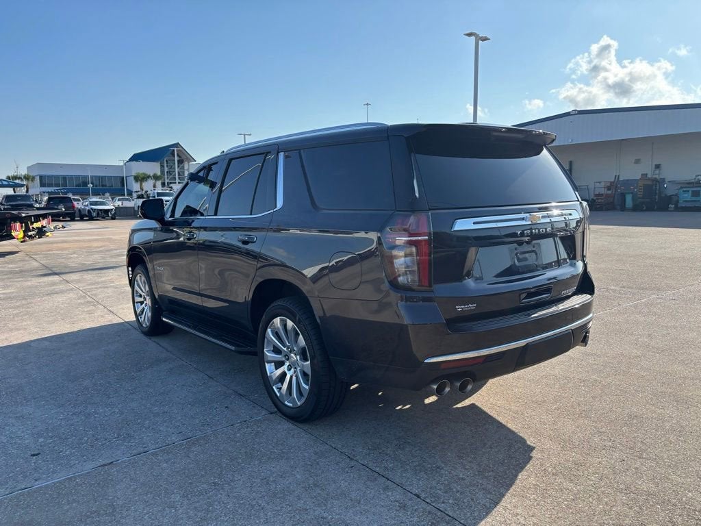 2023 Chevrolet Tahoe Premier