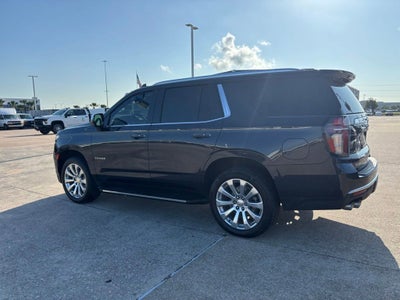 2023 Chevrolet Tahoe Premier