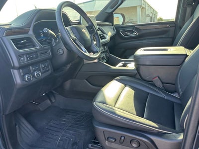 2023 Chevrolet Tahoe Premier