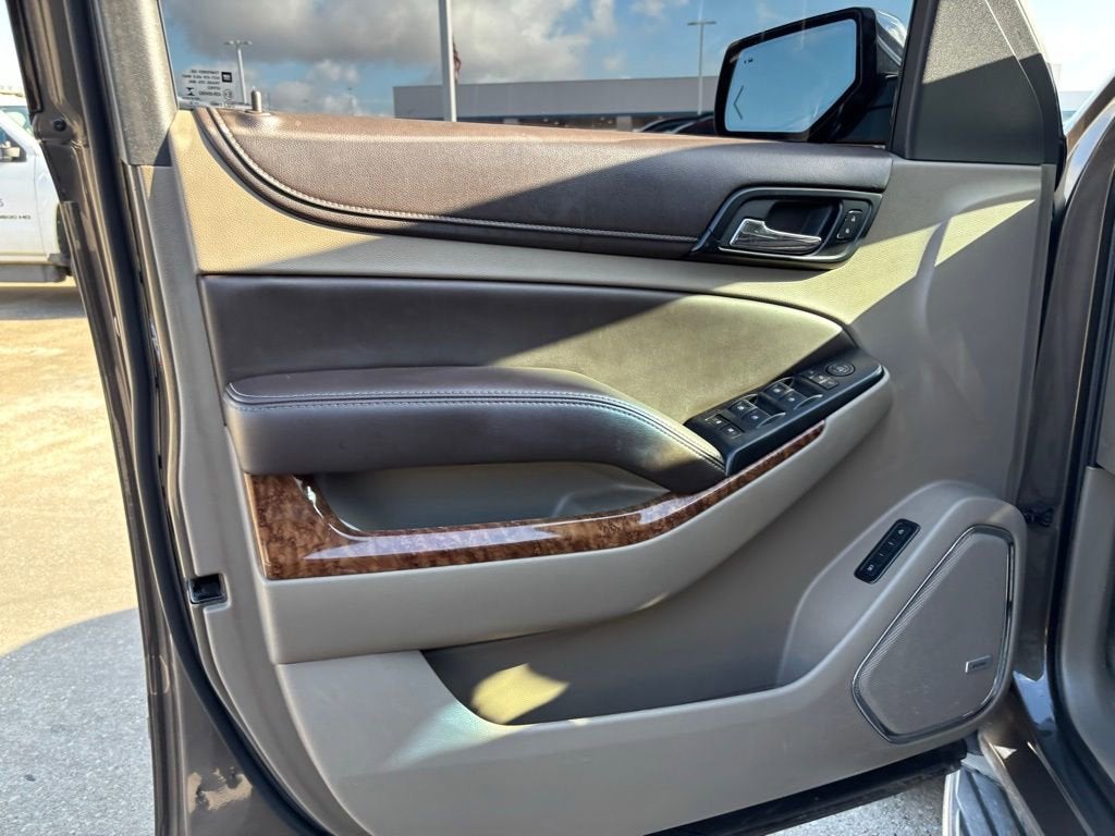 2015 Chevrolet Suburban LTZ
