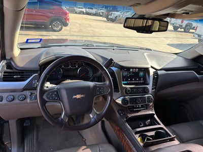 2015 Chevrolet Suburban LTZ