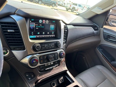 2015 Chevrolet Suburban LTZ