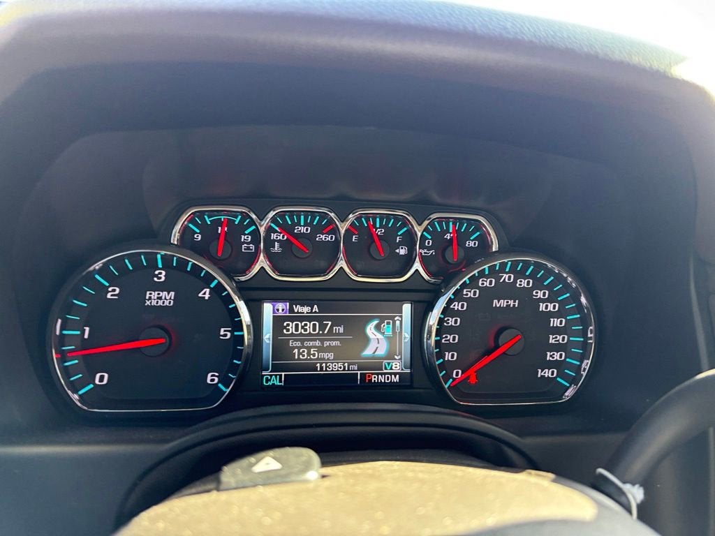 2015 Chevrolet Suburban LTZ
