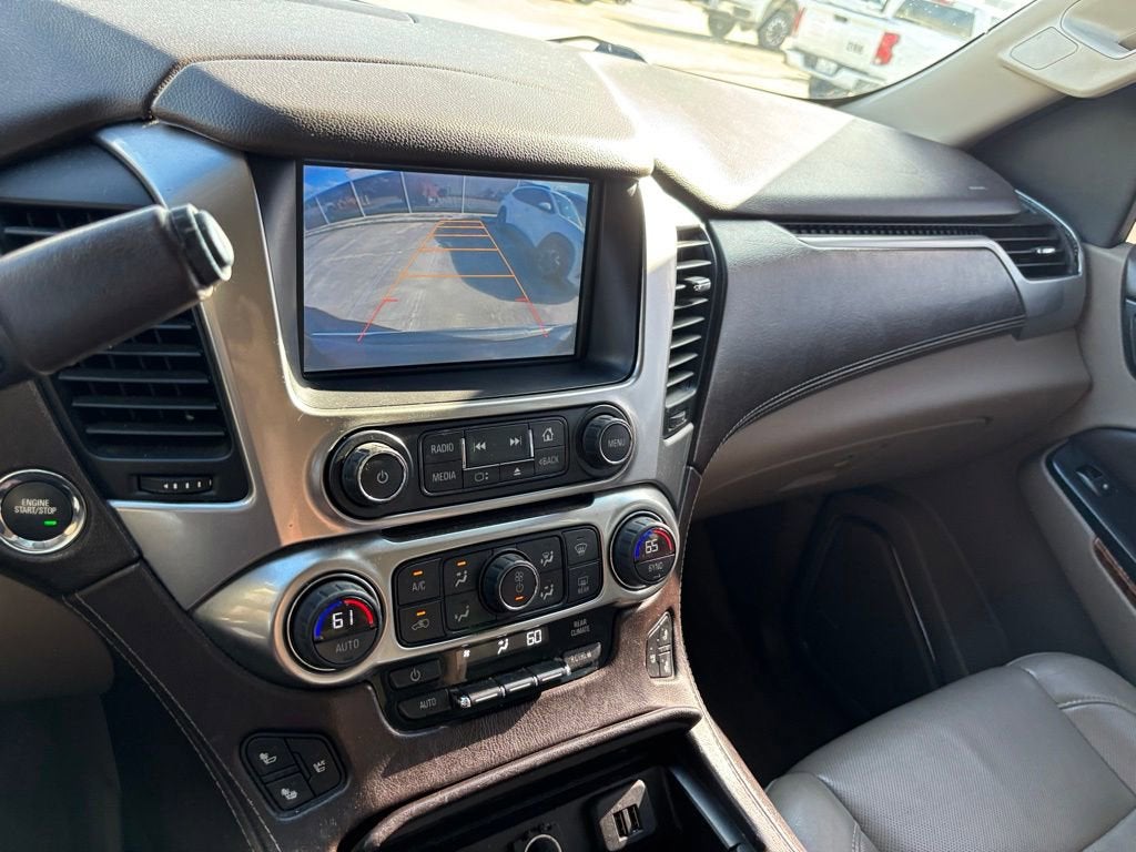 2015 Chevrolet Suburban LTZ