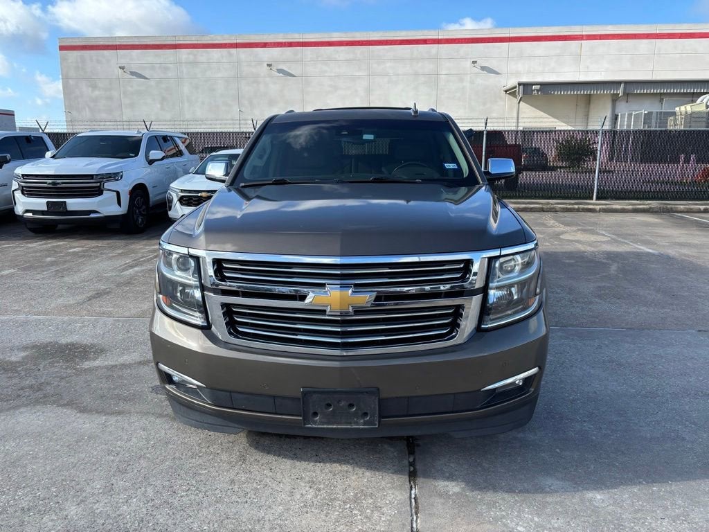 2015 Chevrolet Suburban LTZ