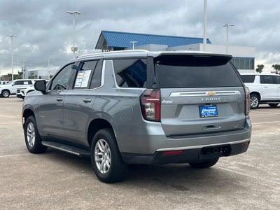 2023 Chevrolet Tahoe LT