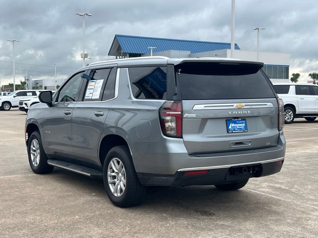 2023 Chevrolet Tahoe LT