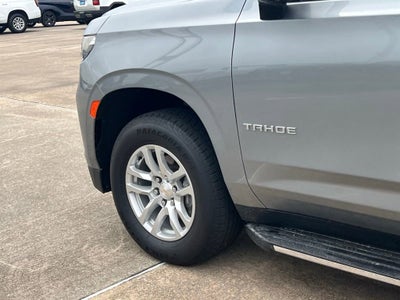 2023 Chevrolet Tahoe LT