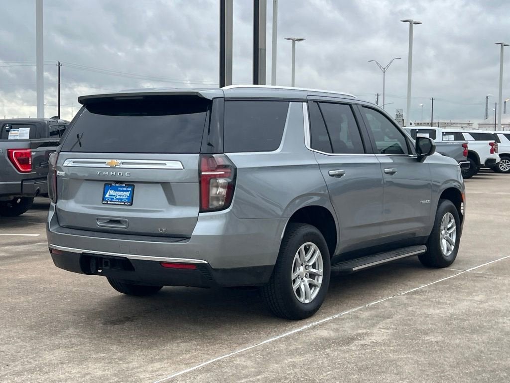 2023 Chevrolet Tahoe LT