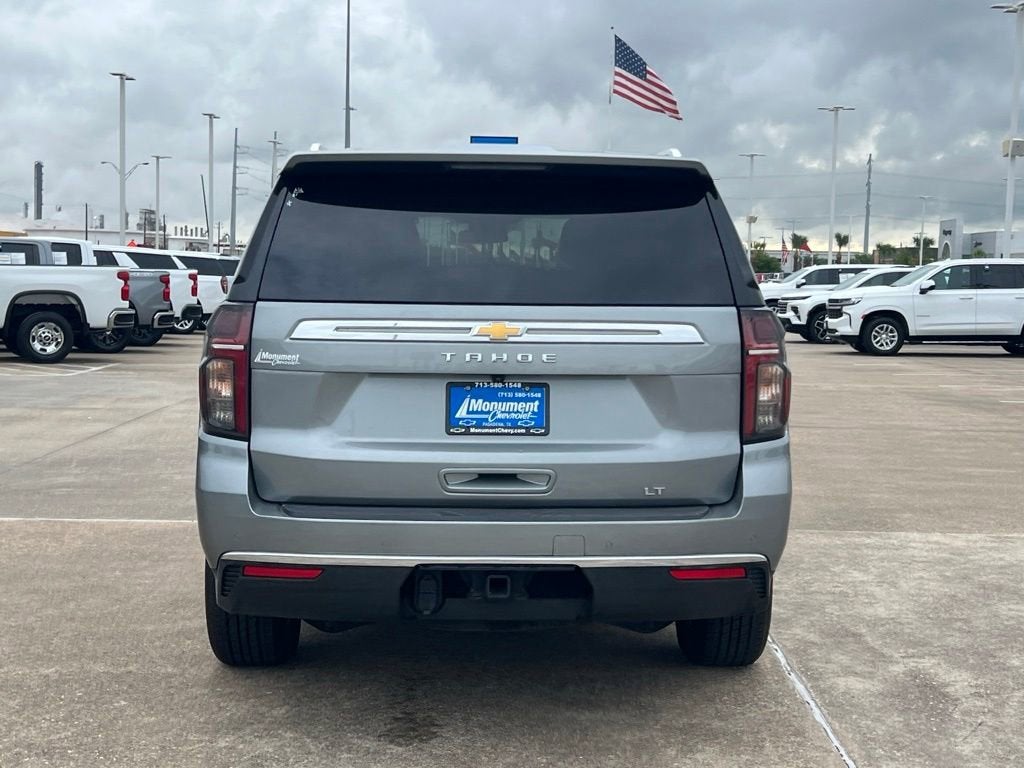 2023 Chevrolet Tahoe LT