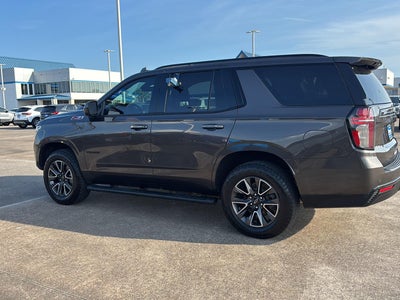 2021 Chevrolet Tahoe Z71