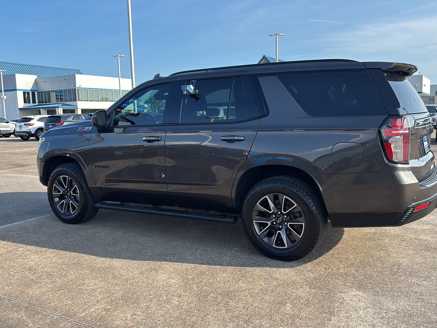 2021 Chevrolet Tahoe Z71