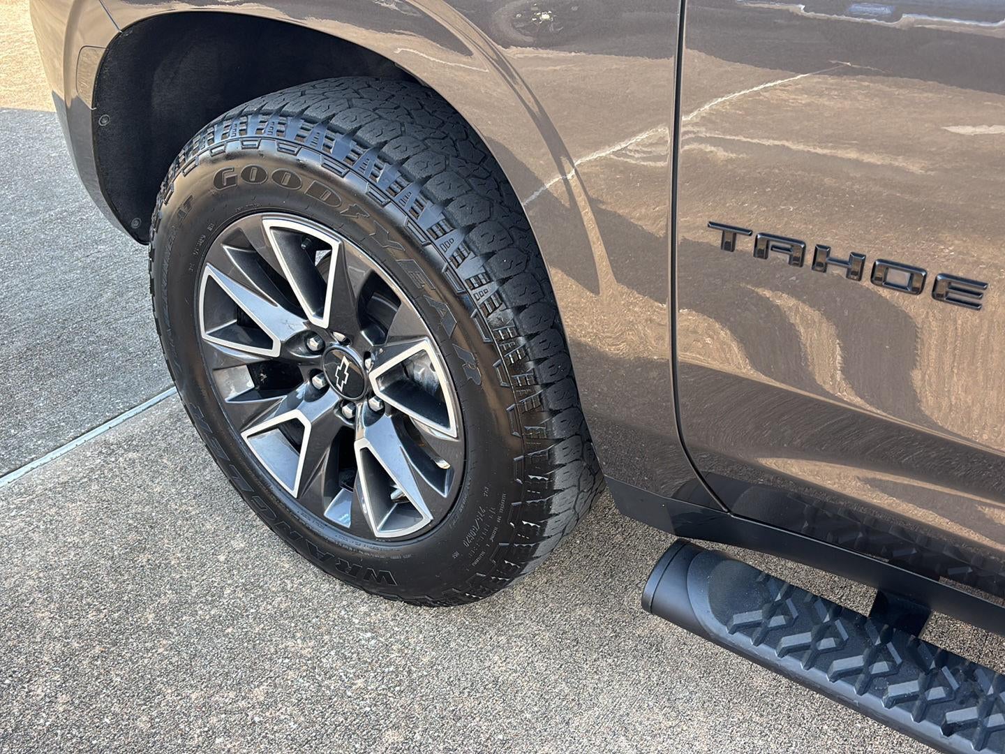 2021 Chevrolet Tahoe Z71