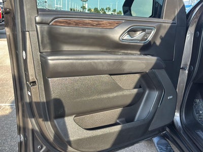 2021 Chevrolet Tahoe Z71