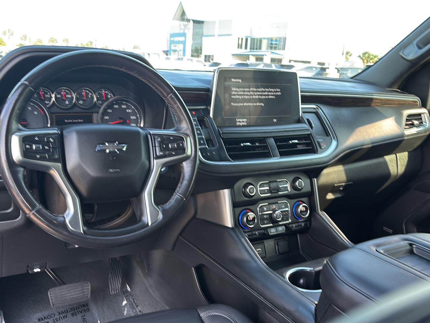 2021 Chevrolet Tahoe Z71
