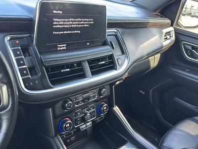 2021 Chevrolet Tahoe Z71