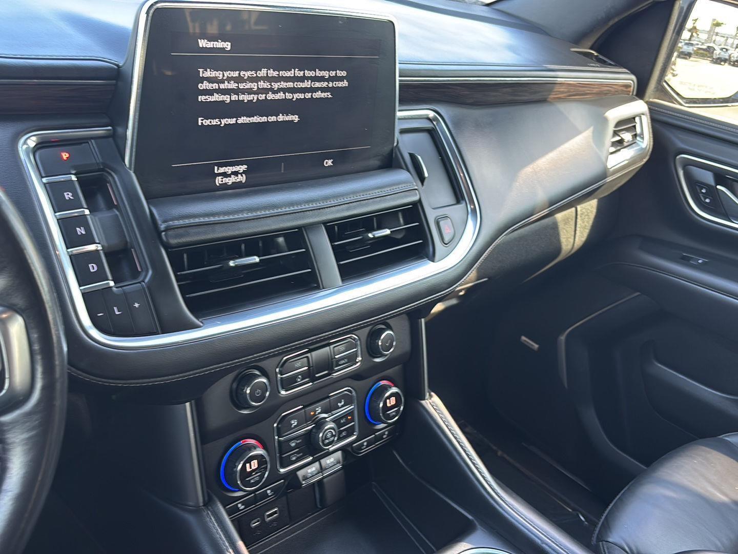 2021 Chevrolet Tahoe Z71