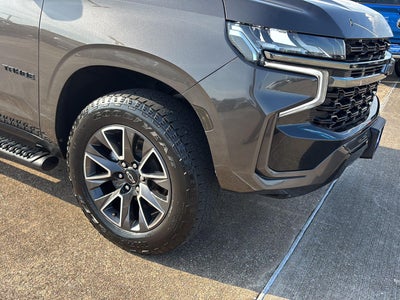 2021 Chevrolet Tahoe Z71