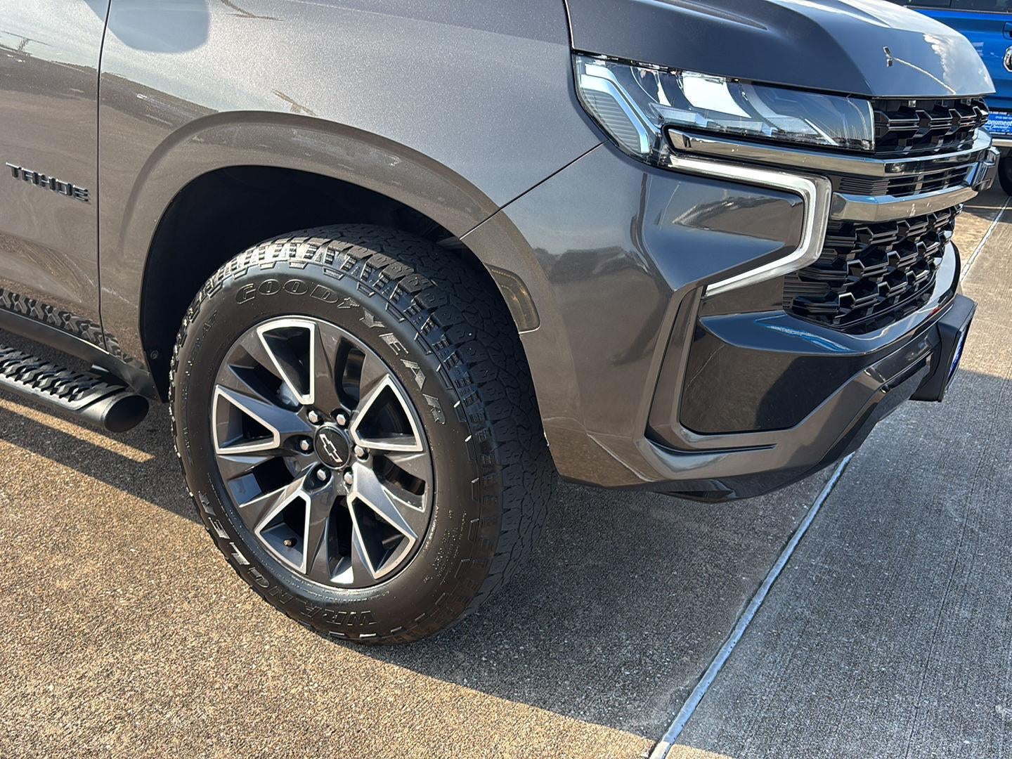 2021 Chevrolet Tahoe Z71
