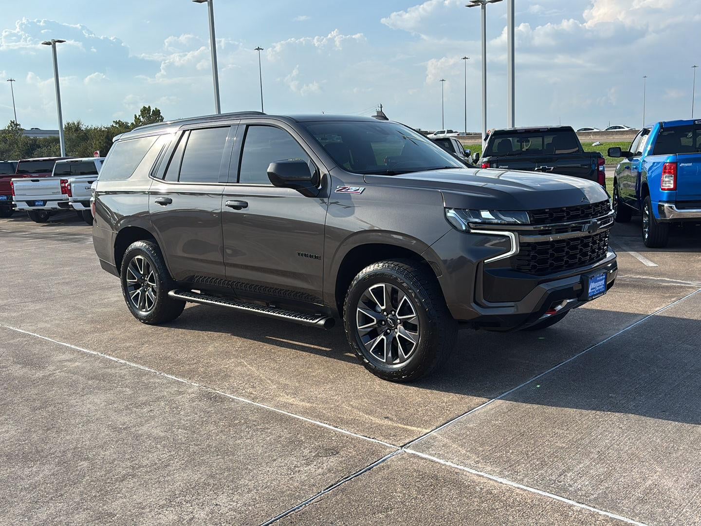 2021 Chevrolet Tahoe Z71