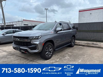 2021 Chevrolet Tahoe Z71