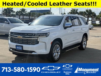 2023 Chevrolet Tahoe Premier