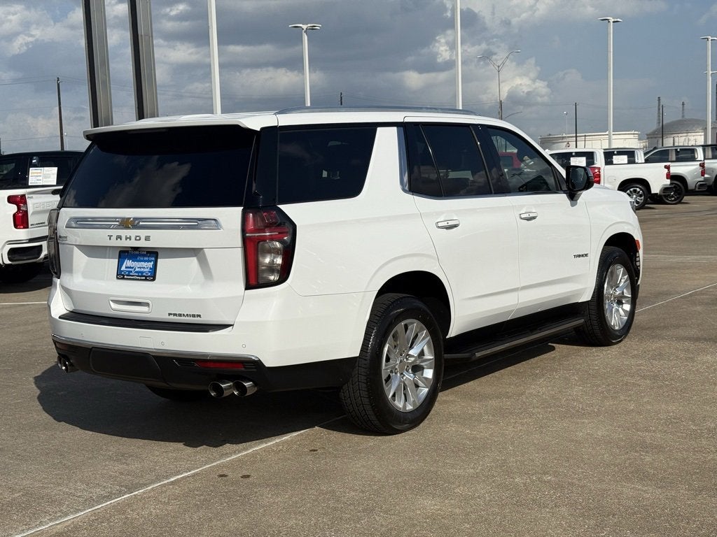 2023 Chevrolet Tahoe Premier