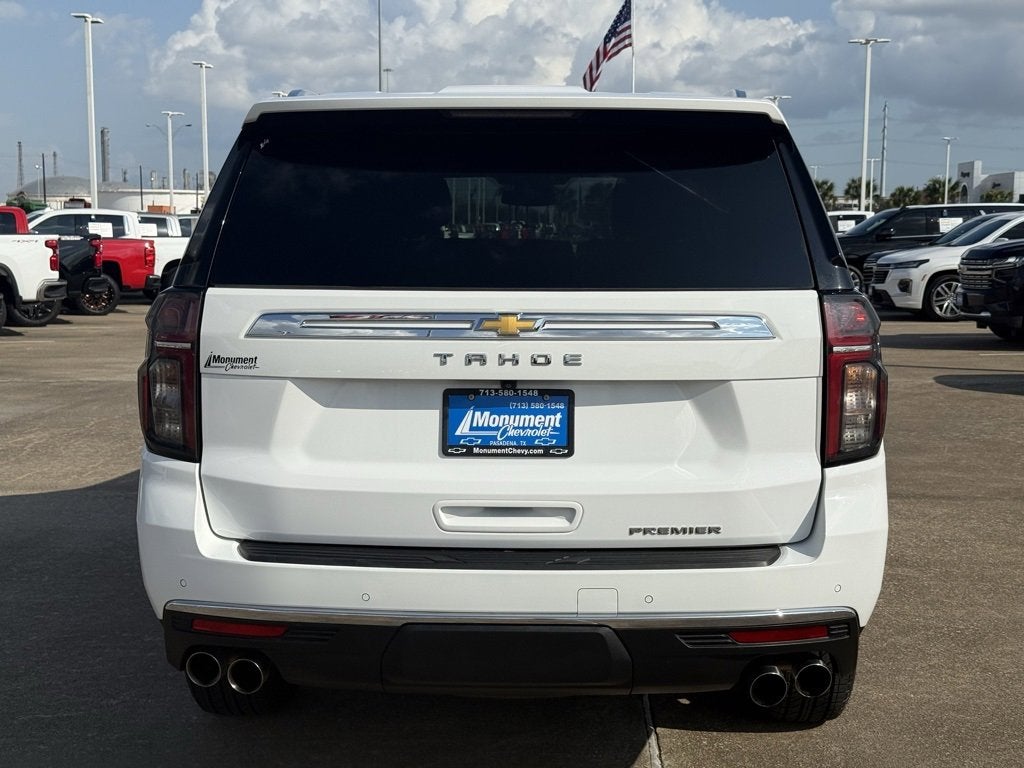 2023 Chevrolet Tahoe Premier