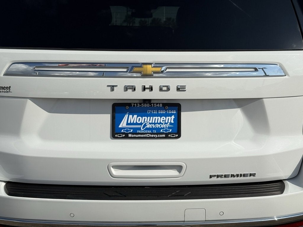 2023 Chevrolet Tahoe Premier