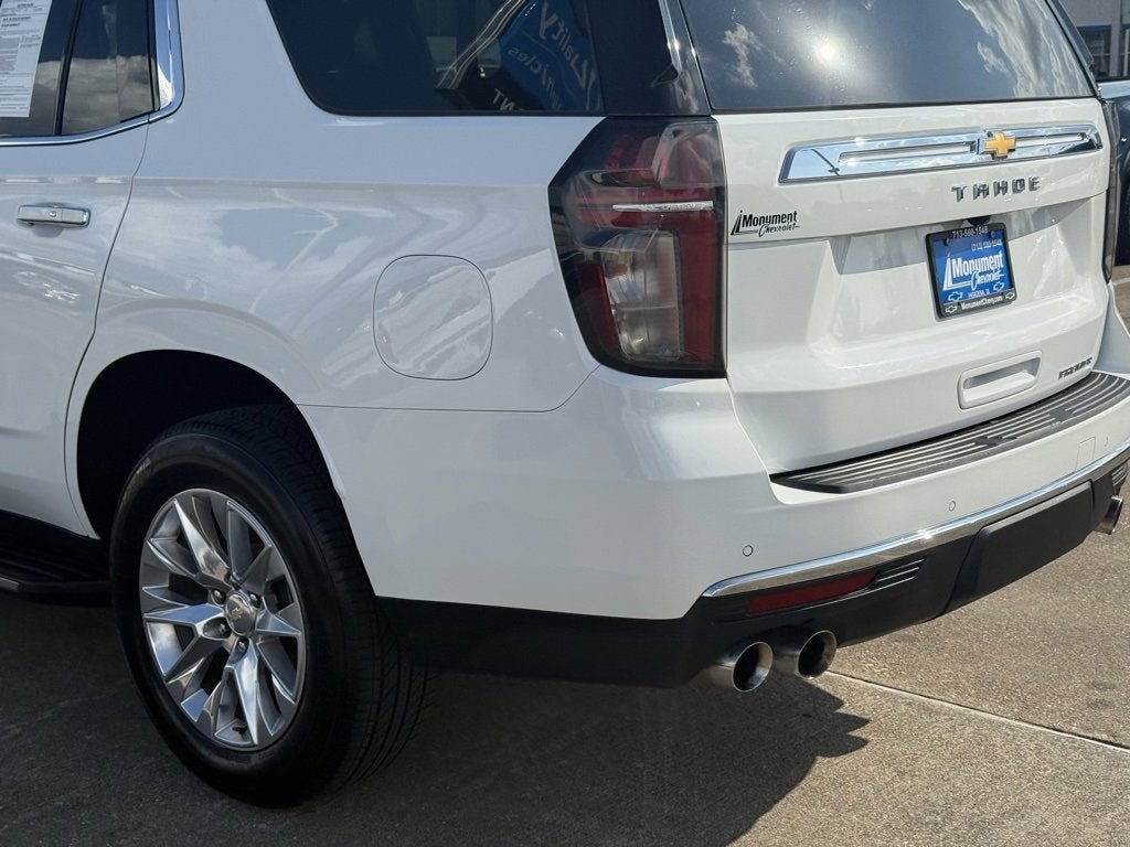 2023 Chevrolet Tahoe Premier