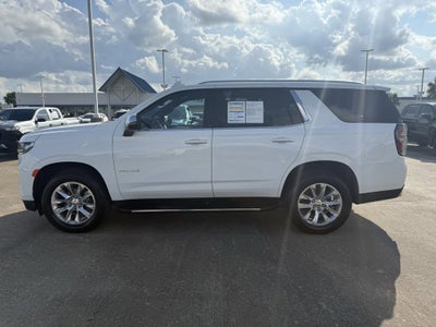 2023 Chevrolet Tahoe Premier