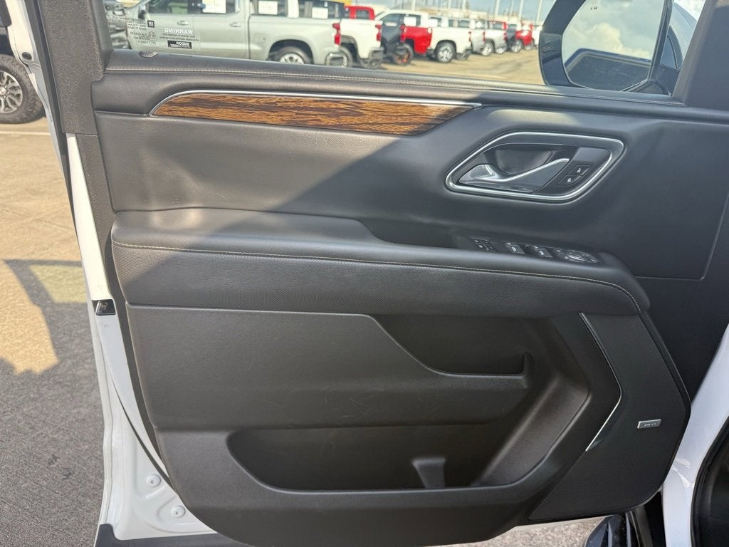 2023 Chevrolet Tahoe Premier