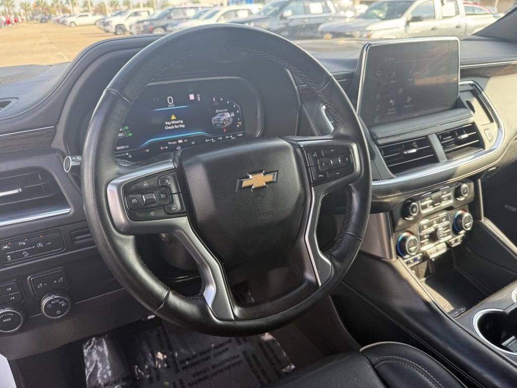 2023 Chevrolet Tahoe Premier