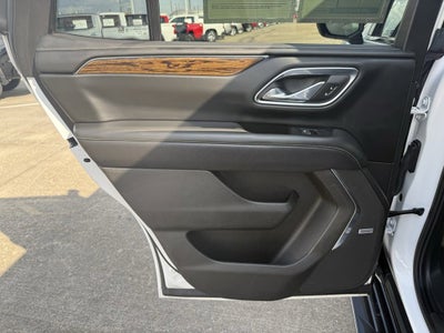 2023 Chevrolet Tahoe Premier