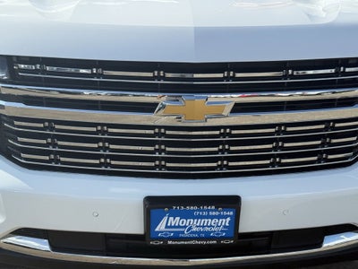 2023 Chevrolet Tahoe Premier