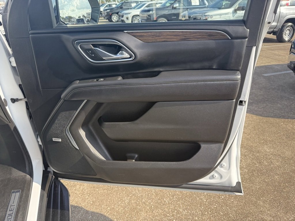 2023 Chevrolet Tahoe Premier