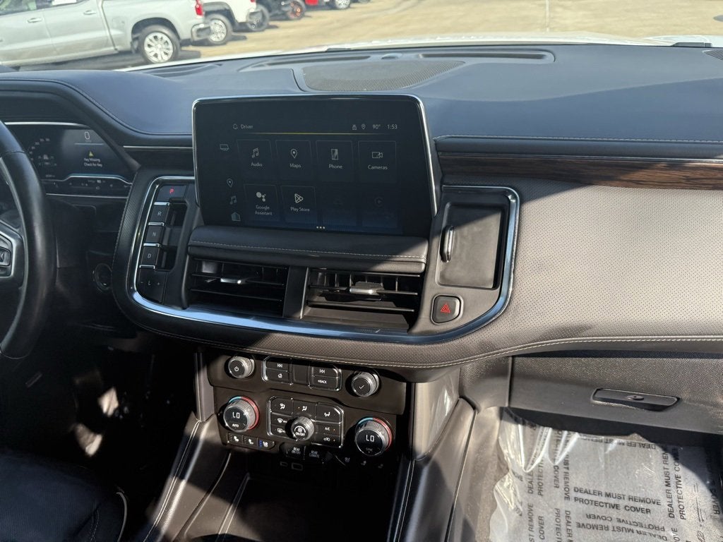 2023 Chevrolet Tahoe Premier