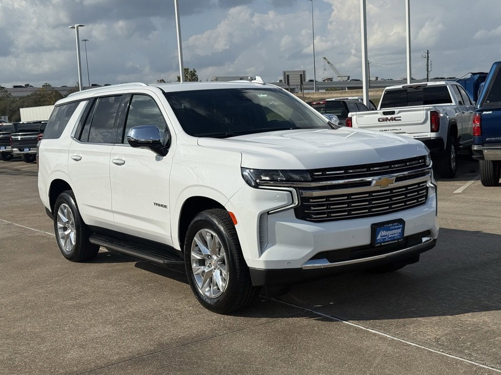 2023 Chevrolet Tahoe Premier