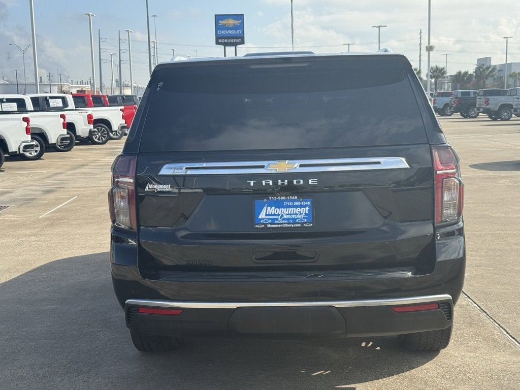 2023 Chevrolet Tahoe High Country