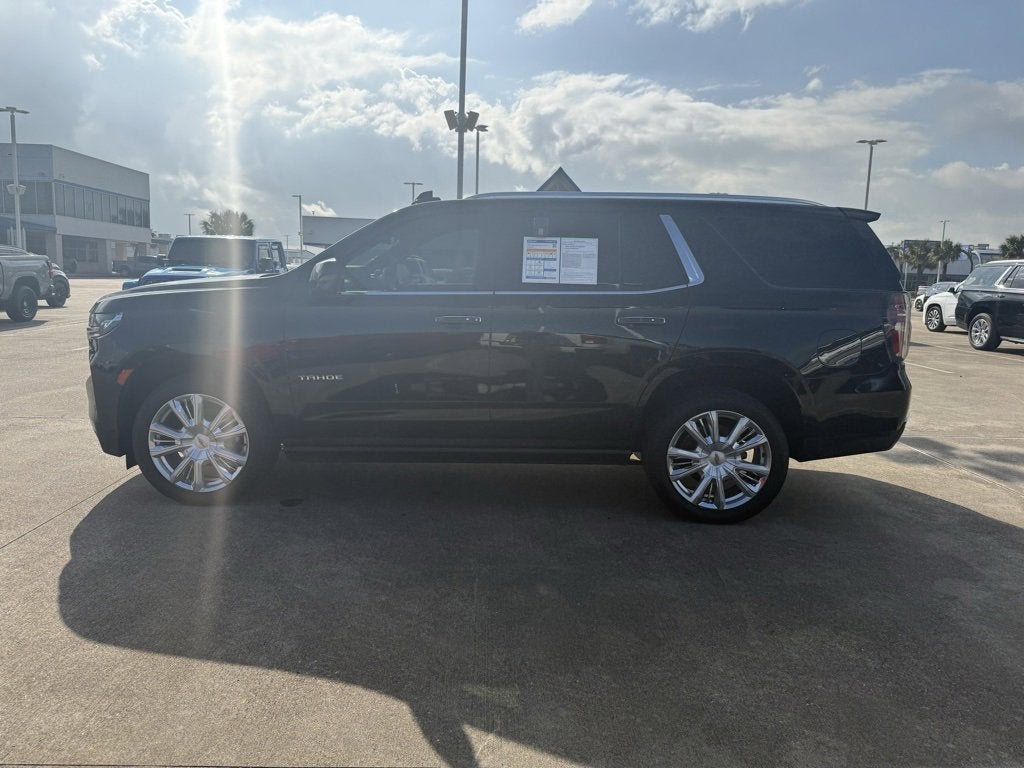2023 Chevrolet Tahoe High Country