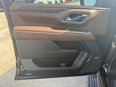 2023 Chevrolet Tahoe High Country