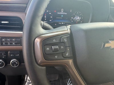 2023 Chevrolet Tahoe High Country