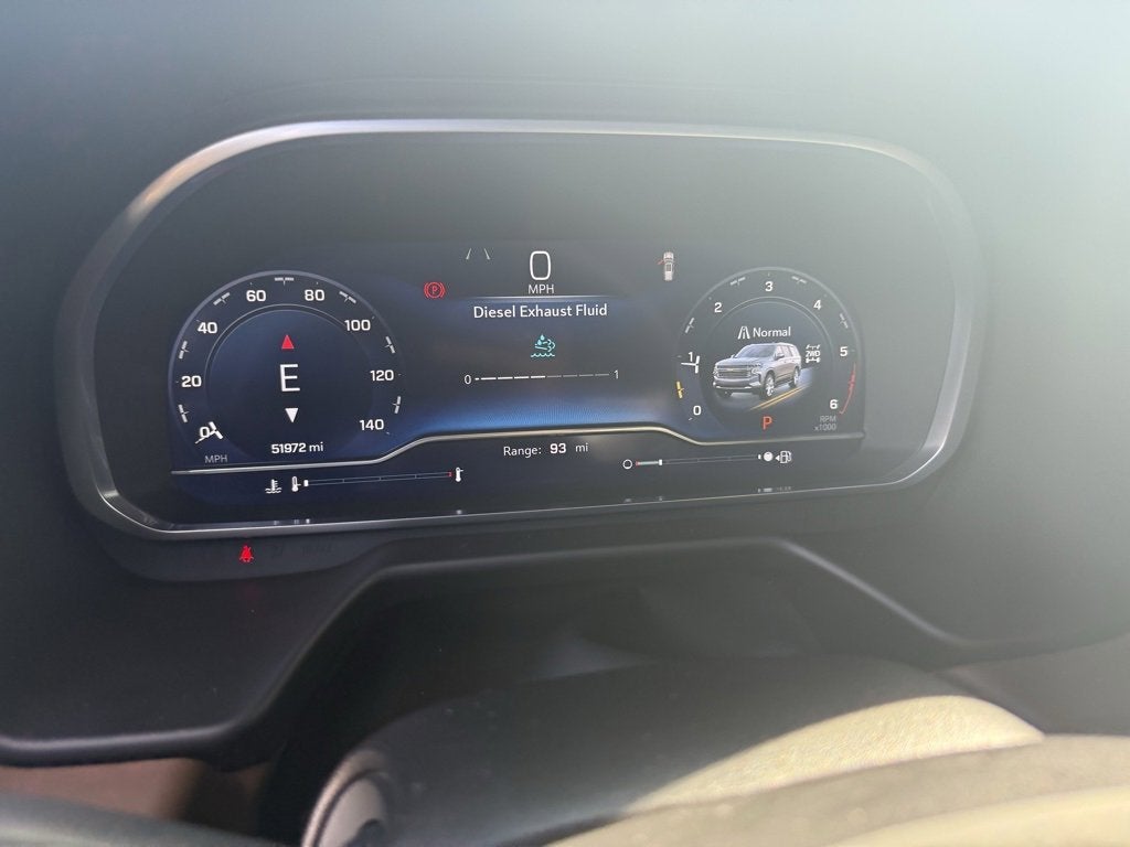 2023 Chevrolet Tahoe High Country