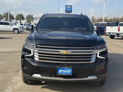 2023 Chevrolet Tahoe High Country