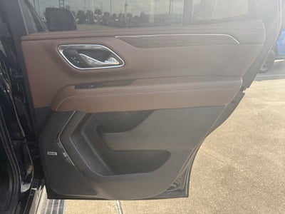 2023 Chevrolet Tahoe High Country