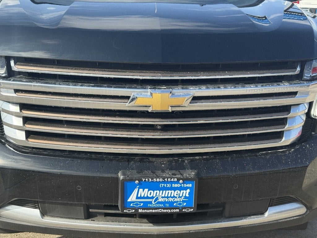 2023 Chevrolet Tahoe High Country