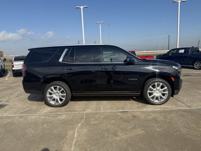 2023 Chevrolet Tahoe High Country
