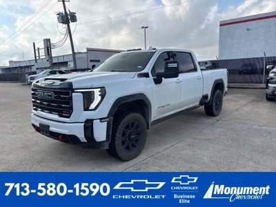 2024 GMC Sierra 2500 HD AT4