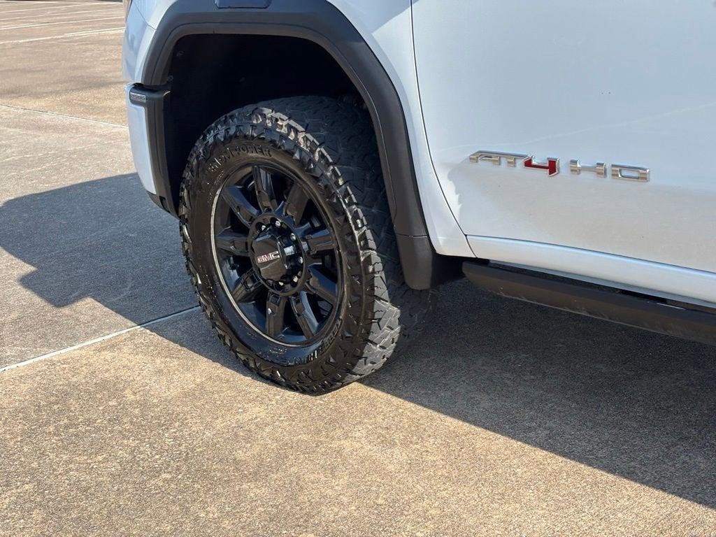 2024 GMC Sierra 2500 HD AT4
