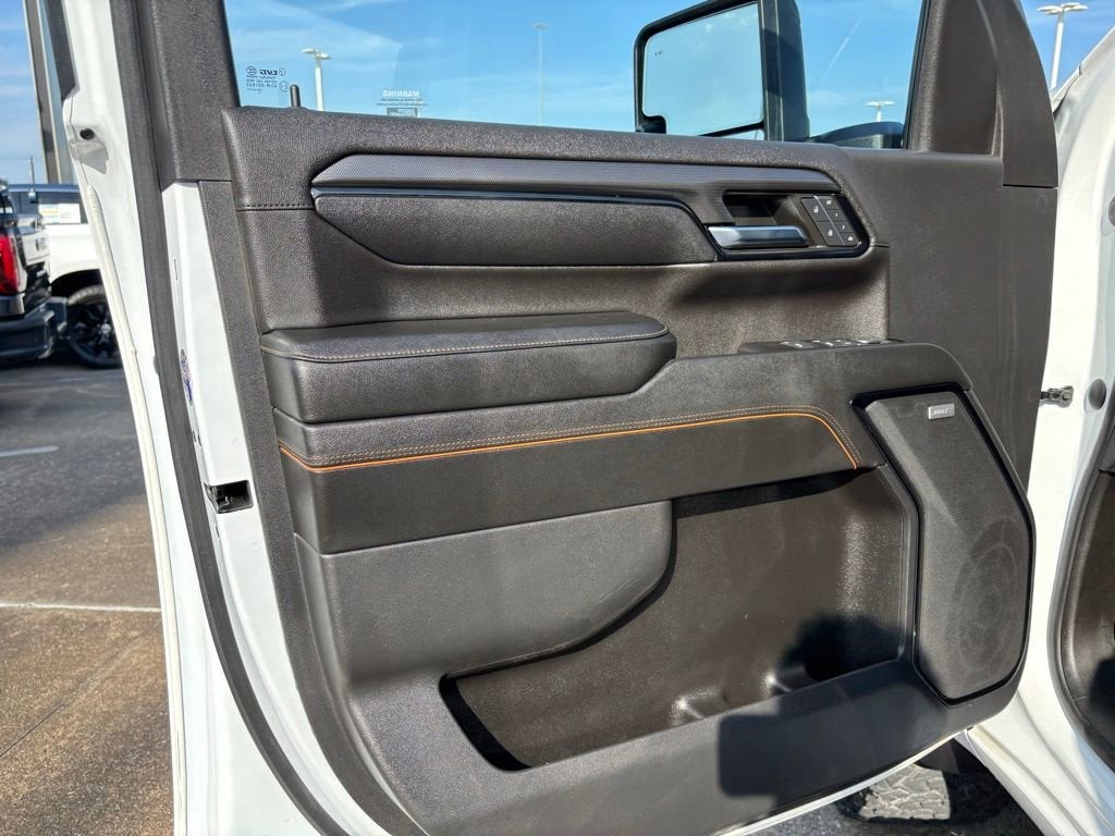 2024 GMC Sierra 2500 HD AT4